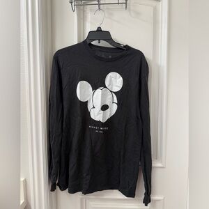 Neff Mickey Mouse long sleeve